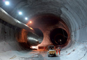 Conventional Tunneling