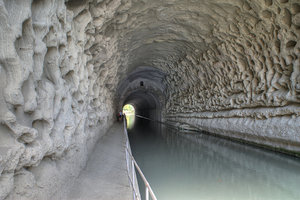 Malpas Tunnel - France