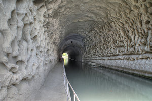 Malpas Tunnel France