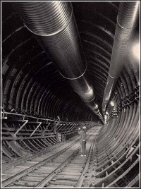 Yucca Tunnel